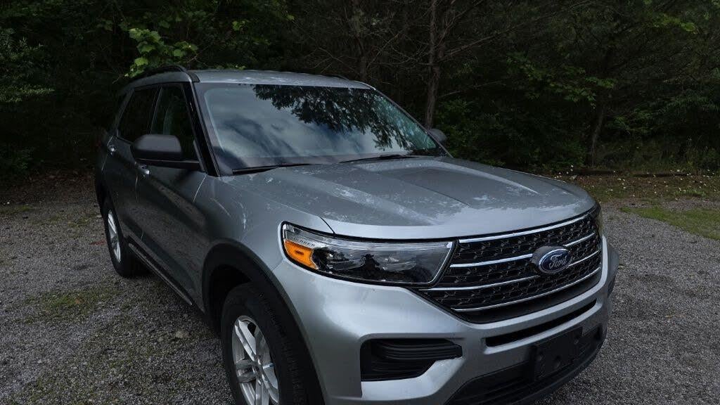 Preowned 2024 Ford Explorer XLT for Sale
