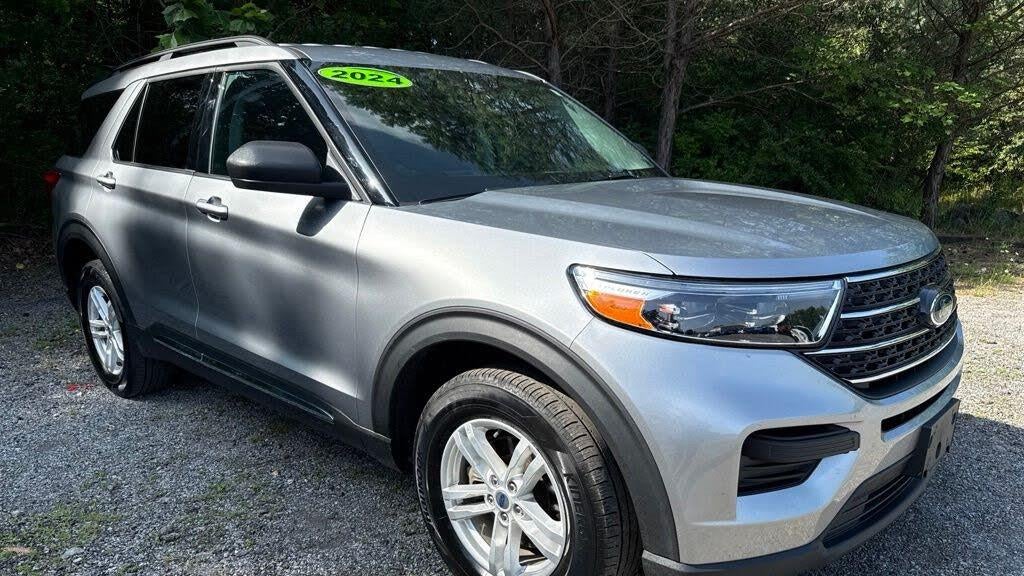 Preowned 2024 Ford Explorer XLT for Sale