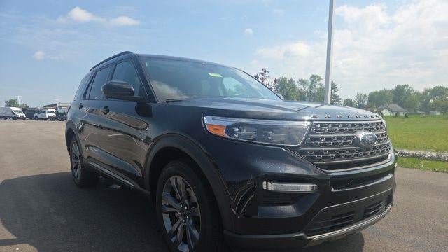 Preowned 2024 Ford Explorer XLT for Sale