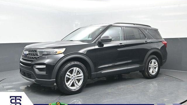 Preowned 2024 Ford Explorer XLT for Sale