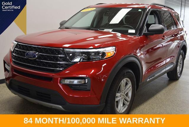 2024 Ford Explorer - $39,495