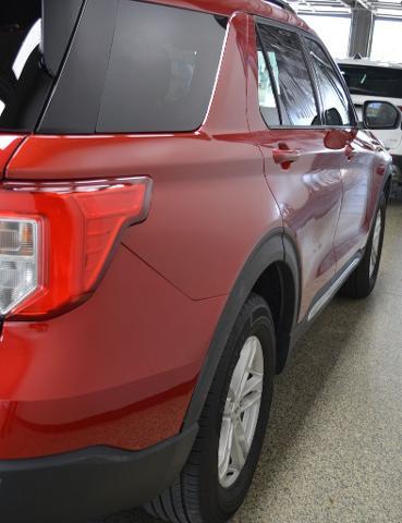 2024 Ford Explorer - $39,495