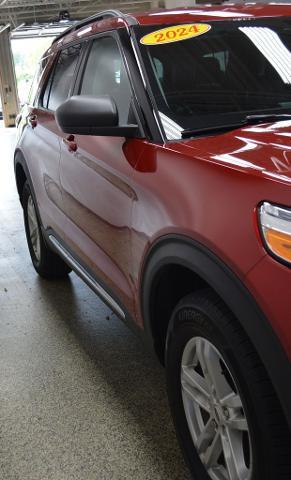 2024 Ford Explorer - $39,495