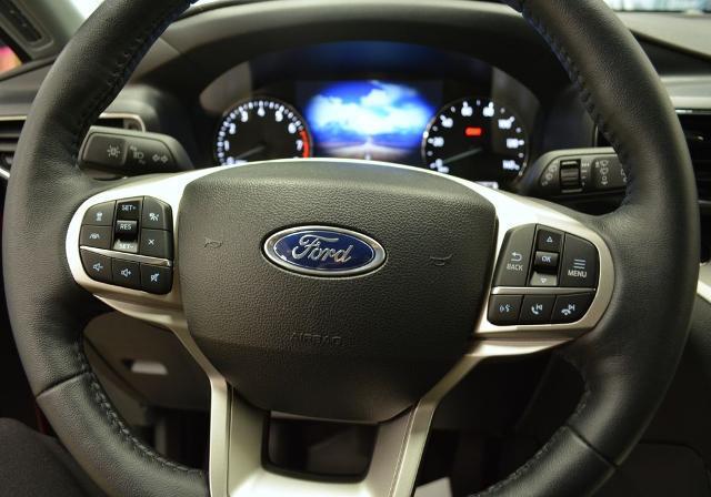2024 Ford Explorer - $39,495