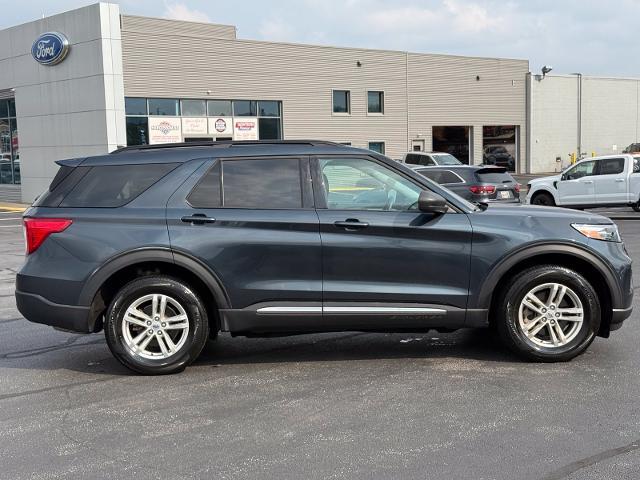 2024 Ford Explorer - $28,071