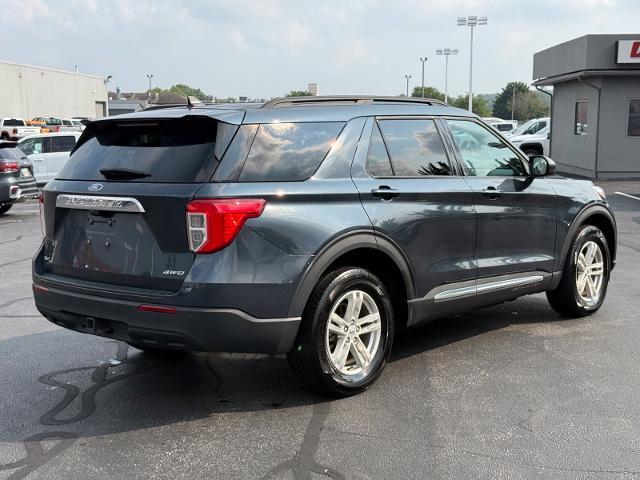 2024 Ford Explorer - $28,071