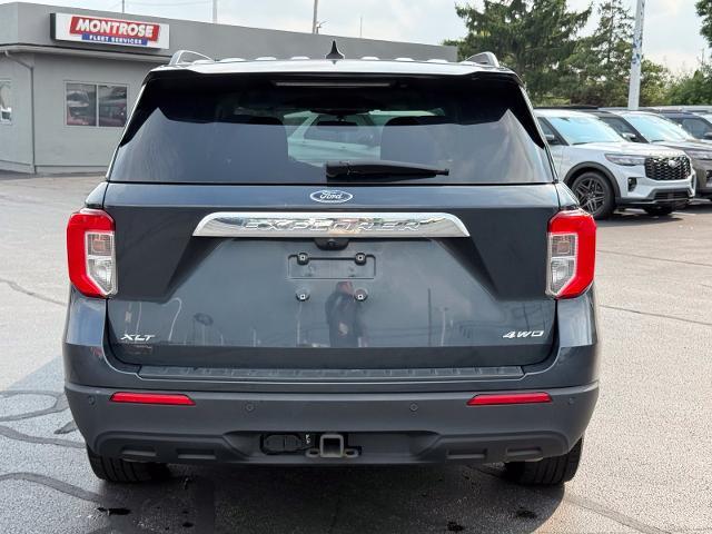 2024 Ford Explorer - $28,071