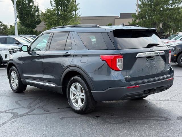 2024 Ford Explorer - $28,071