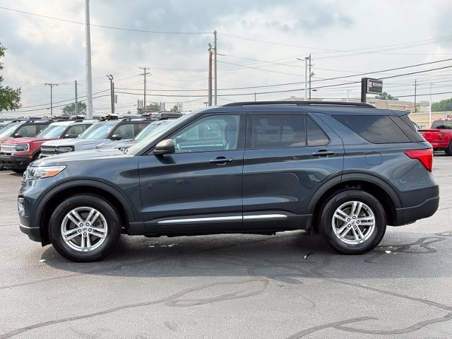 2024 Ford Explorer - $28,071