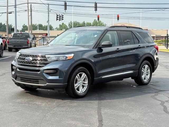 2024 Ford Explorer - $28,071