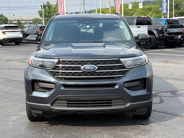2024 Ford Explorer - $28,071