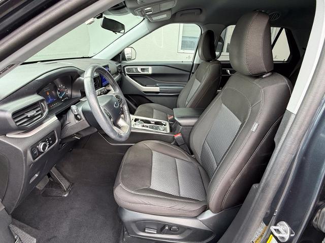 2024 Ford Explorer - $28,071