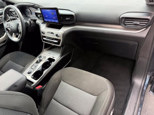 2024 Ford Explorer - $28,071