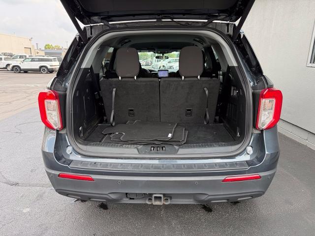 2024 Ford Explorer - $28,071