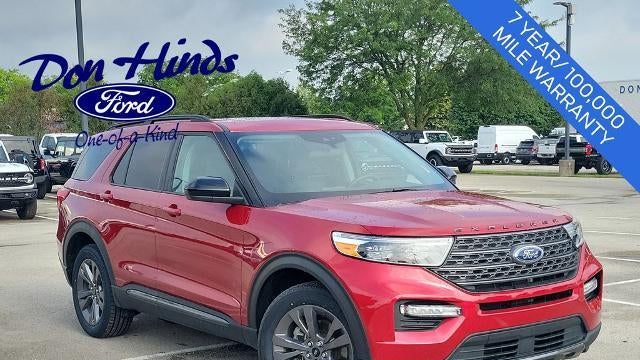 Preowned 2024 Ford Explorer XLT for Sale