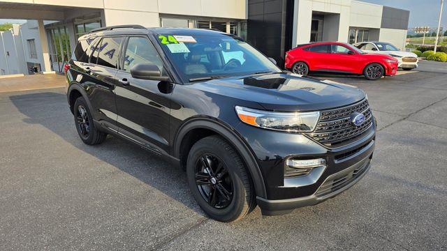 Preowned 2024 Ford Explorer XLT for Sale