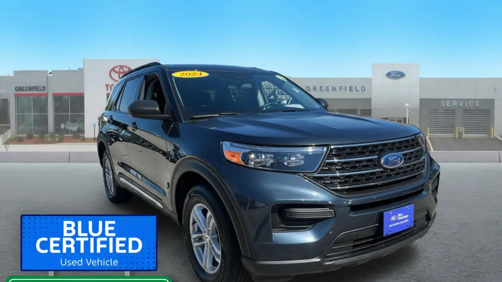 Preowned 2024 Ford Explorer XLT for Sale