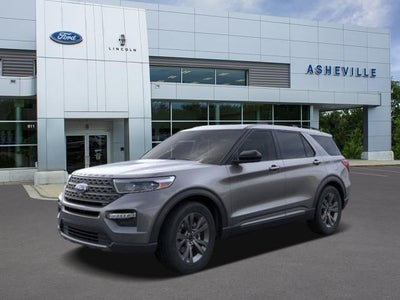 2024 Ford Explorer AWD XLT 4DR SUV