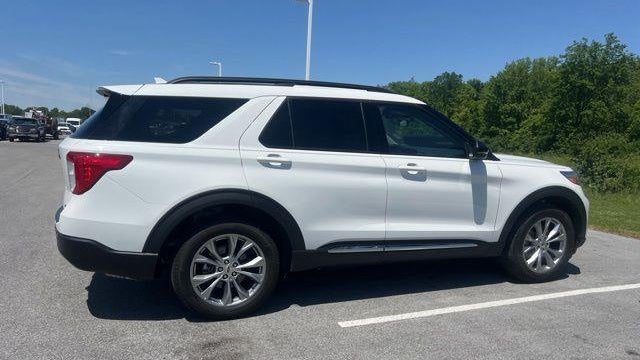 Preowned 2024 Ford Explorer XLT for Sale