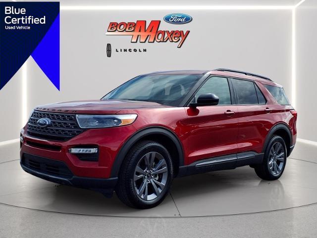 2024 Ford Explorer