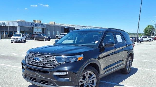 Preowned 2024 Ford Explorer XLT for Sale
