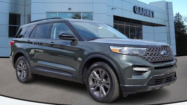 Preowned 2024 Ford Explorer XLT for Sale