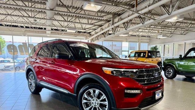 Preowned 2024 Ford Explorer XLT for Sale