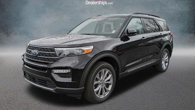 Preowned 2024 Ford Explorer XLT for Sale