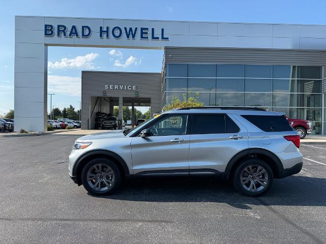 2024 Ford Explorer