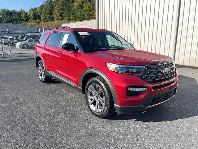 2024 Ford Explorer