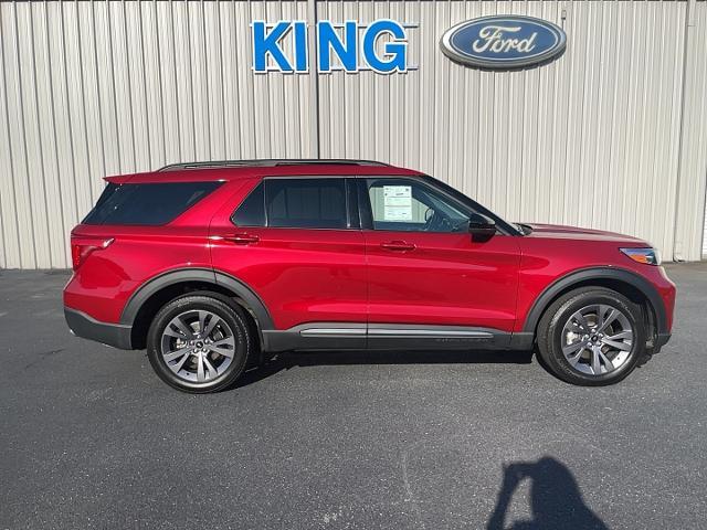 2024 Ford Explorer