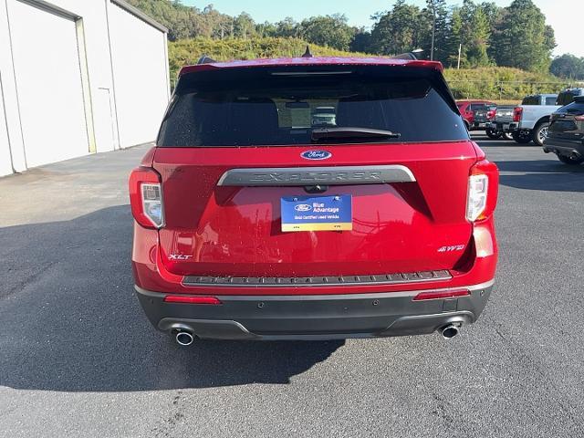 2024 Ford Explorer