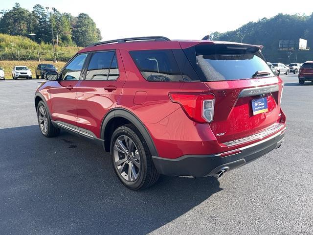 2024 Ford Explorer
