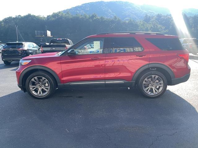2024 Ford Explorer