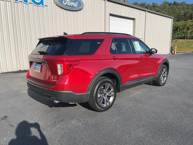 2024 Ford Explorer
