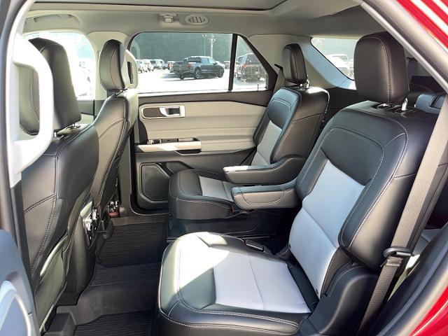 2024 Ford Explorer