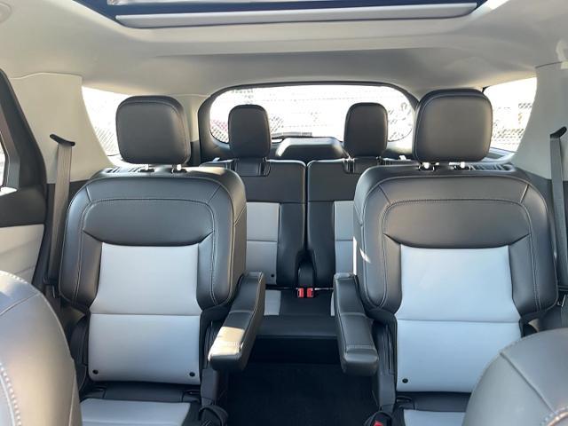 2024 Ford Explorer