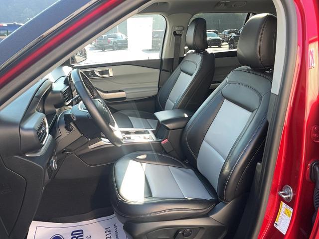 2024 Ford Explorer