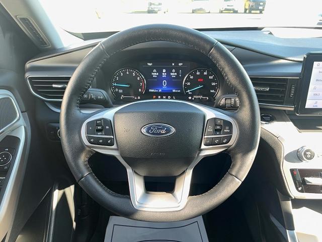 2024 Ford Explorer