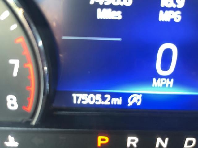 2024 Ford Explorer