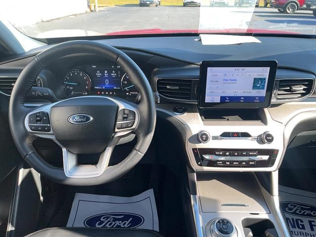 2024 Ford Explorer