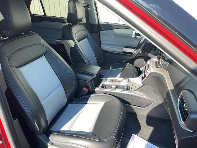 2024 Ford Explorer