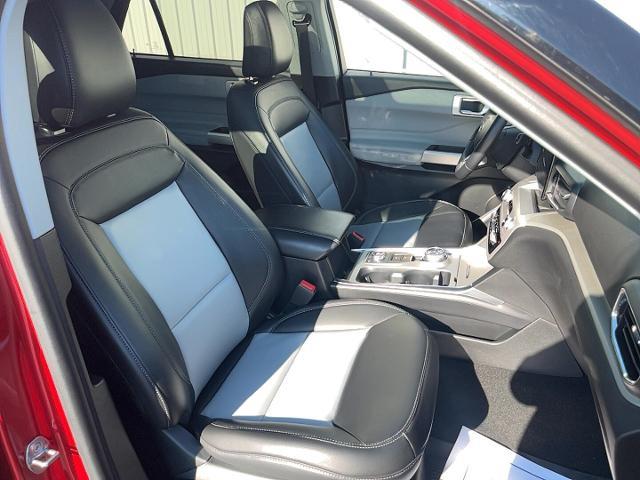 2024 Ford Explorer