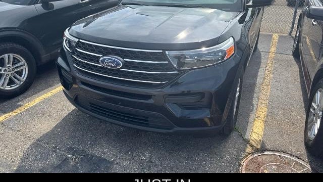 Preowned 2024 Ford Explorer XLT for Sale