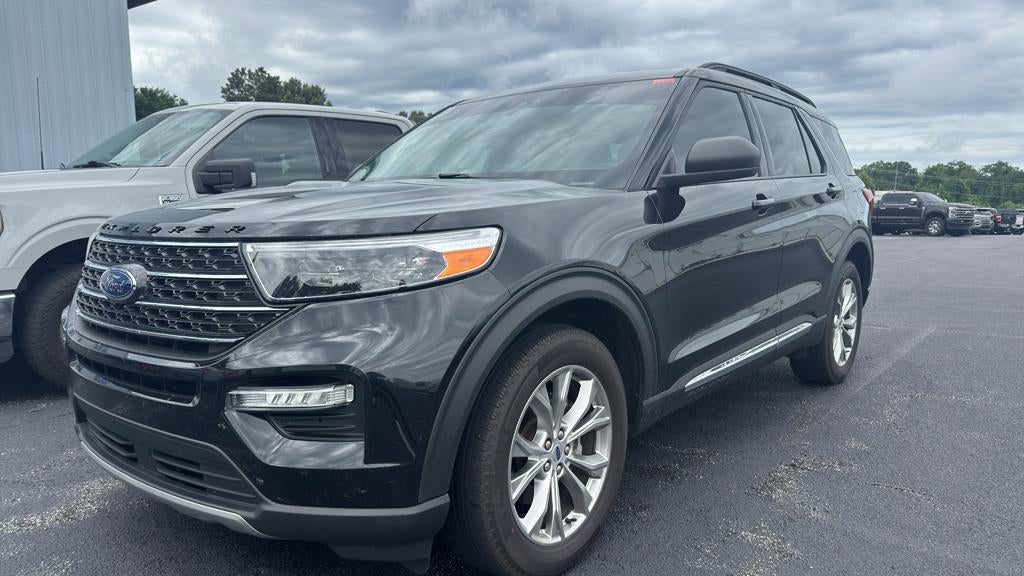 Preowned 2024 Ford Explorer XLT for Sale