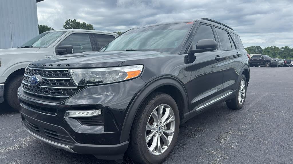 Preowned 2024 Ford Explorer XLT for Sale