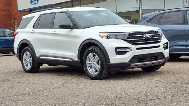 Preowned 2024 Ford Explorer XLT for Sale