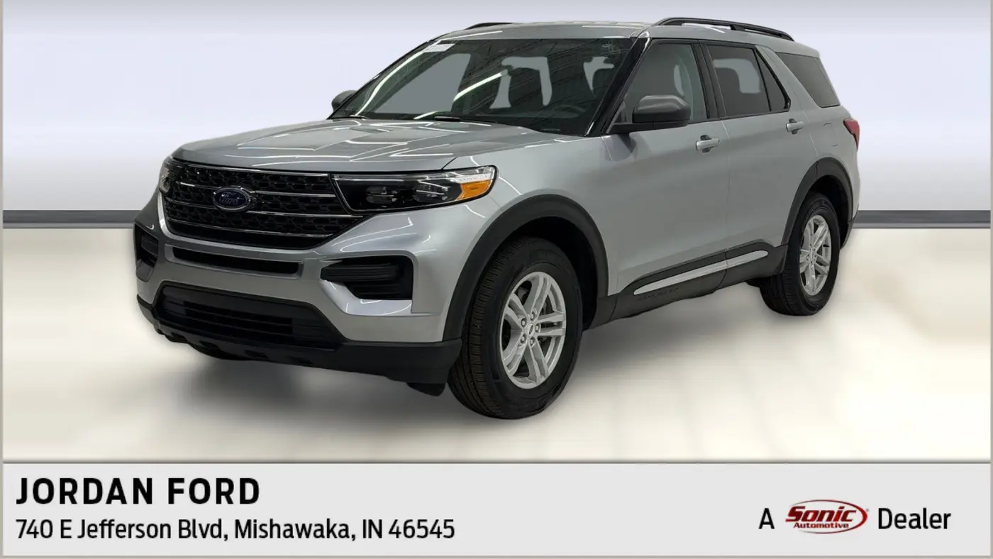 Preowned 2024 Ford Explorer XLT for Sale