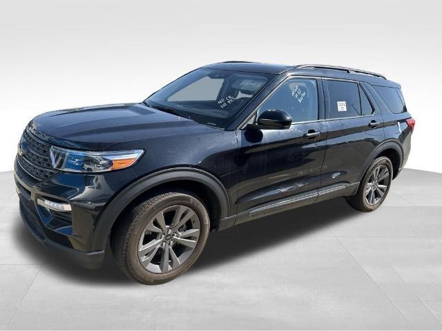 2024 Ford Explorer - $30,863