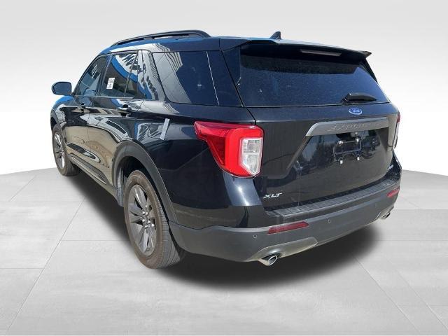 2024 Ford Explorer - $30,863
